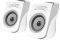 ESPERANZA EP140WE FLAMENCO 2.0 USB STEREO SPEAKERS WHITE/GREY