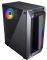 CASE COUGAR MX410-T ARGB TEMPERED GLASS SIDE WINDOW RGB FAN AND STRIPS