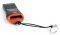 GEMBIRD FD2-MSD-3 USB MICROSD CARD READER/WRI...