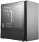 CASE COOLERMASTER SILENCIO S400 TG TEMPERED GLASS