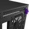 CASE NZXT H710I MIDI TOWER BLACK