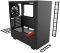 CASE NZXT H510I SMART MATTE MID-TOWER WITH TEMPERED GLASS BLACK RED