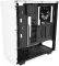 CASE NZXT H510I MIDI TOWER WITH TEMPERED GLASS WHITE