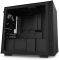 CASE NZXT H210 MINI-ITX TOWER BLACK