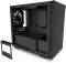 CASE NZXT H210 MINI-ITX TOWER BLACK