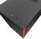 CASE NZXT H210 MINI-ITX TOWER BLACK-RED