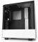 CASE NZXT H510 MIDI TOWER WHITE