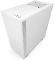 CASE NZXT H510 MIDI TOWER WHITE