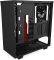 CASE NZXT H510 COMPACT MID-TOWER CASE WITH TEMPERED GLASS BLACK/RED