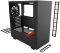 CASE NZXT H510 COMPACT MID-TOWER CASE WITH TEMPERED GLASS BLACK/RED