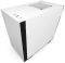 CASE NZXT H210I MINI-ITX TOWER WHITE