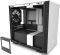 CASE NZXT H210I MINI-ITX TOWER WHITE