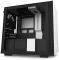 CASE NZXT H210 MINI-ITX TOWER WHITE