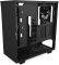CASE NZXT H510 MIDI TOWER WITH TEMPERED GLASS BLACK
