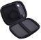 CASELOGIC HDC-11 PORTABLE HARD DRIVE CASE BLACK