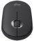 LOGITECH PEBBLE M350 WIRELESS MOUSE GRAPHITE