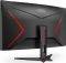 ΟΘΟΝΗ AOC C32G2ZE/BK 31.5\'\' CURVED FULL HD 240HZ