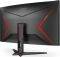ΟΘΟΝΗ AOC C32G2ZE/BK 31.5\'\' CURVED FULL HD 240HZ