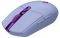 LOGITECH G305 LIGHTSPEED WIRELESS GAMING MOUSE LILAC
