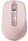 LOGITECH MX ANYWHERE 3 WIRELESS MOUSE PALE ROSE