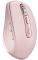 LOGITECH MX ANYWHERE 3 WIRELESS MOUSE PALE ROSE