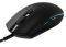 LOGITECH G PRO HERO GAMING MOUSE BLACK