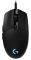 LOGITECH G PRO HERO GAMING MOUSE BLACK