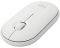 LOGITECH PEBBLE M350 WIRELESS MOUSE WHITE