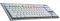  LOGITECH G915 TKL LIGHTSPEED WIRELESS RGB MECHANICAL GAMING KEYBOARD WHITE TACTILE