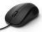 HAMA 182606 MC-300 OPTICAL 3-BUTTON MOUSE, CABLED, BLACK, SILENT