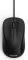 HAMA 182606 MC-300 OPTICAL 3-BUTTON MOUSE, CABLED, BLACK, SILENT