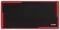 NITRO CONCEPTS DESKMAT DM12 1200X600MM BLACK/RED