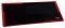 NITRO CONCEPTS DESKMAT DM9 900X400MM BLACK/RE...