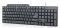 GEMBIRD KB-UM-104 COMPACT MULTIMEDIA KEYBOARD USB US LAYOUT BLACK