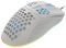 GENESIS NMG-1685 KRYPTON 550 8000DPI RGB LIGHT WEIGHT GAMING MOUSE WHITE