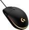 LOGITECH G102 LIGHTSYNC PROGRAMMABLE RGB GAMING MOUSE BLACK