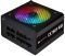 PSU CORSAIR CP-9020218-EU CX750F RGB 750 WATT 80 PLUS BRONZE FULLY MODULAR