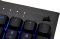 CORSAIR KEYBOARD K60 PRO RGB MECHANICAL CHERRYMX SPEED LOWPROFILE )