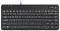 PERIXX PERIBOARD-505 H S PLUS US MINI RED TRA...
