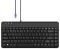 PERIXX PERIBOARD-409 P MINI PS2 KEYBOARD