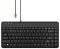 PERIXX PERIBOARD-409 P MINI PS2 KEYBOARD