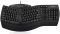 PERIXX PERIBOARD-512 B ERGONOMIC SPLIT BLACK ...
