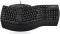 PERIXX PERIBOARD-512 B ERGONOMIC SPLIT BLACK ...