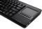 PERIXX PERIBOARD-515 H PLUS WIRED MINI USB KEYBOARD WITH TOUCHPAD AND 2 HUBS
