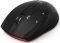 HAMA 182639 MILANO COMPACT WIRELESS MOUSE, BLACK