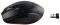 HAMA 182639 MILANO COMPACT WIRELESS MOUSE, BLACK