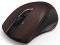 HAMA 182670 MW-800 7-BUTTON LASER WIRELESS MOUSE BURGUNDY