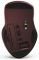 HAMA 182670 MW-800 7-BUTTON LASER WIRELESS MOUSE BURGUNDY