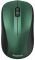 HAMA 182625 MW-300 OPTICAL WIRELESS MOUSE, 3 BUTTONS, BLUE/GREEN