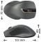 HAMA 182672 MW-900 7-BUTTON LASER WIRELESS MOUSE BLACK